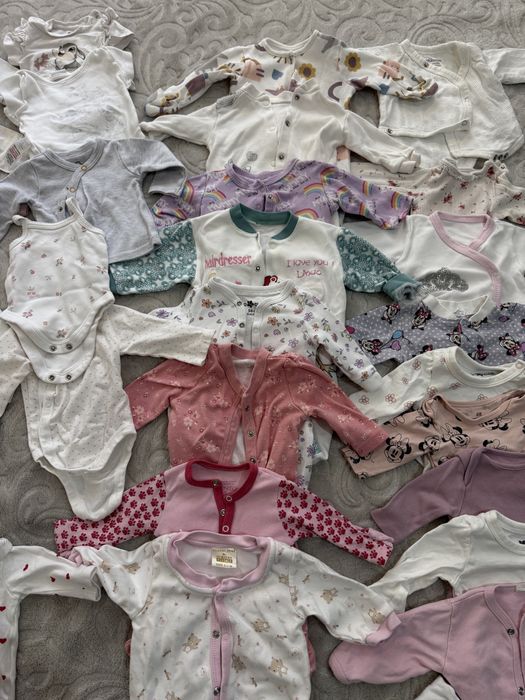 Дрехи за момиче 0-3