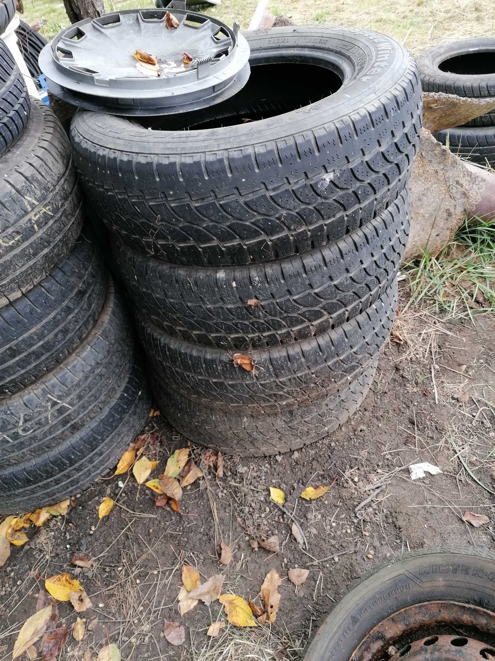 anvelope 225/65R16C Michelin
