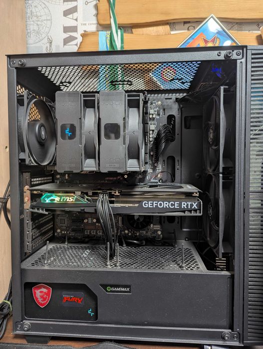 Компьютер игровой