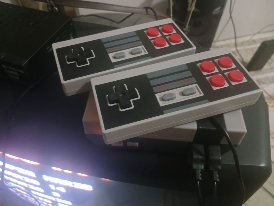 Денди, Сега, Тетрис