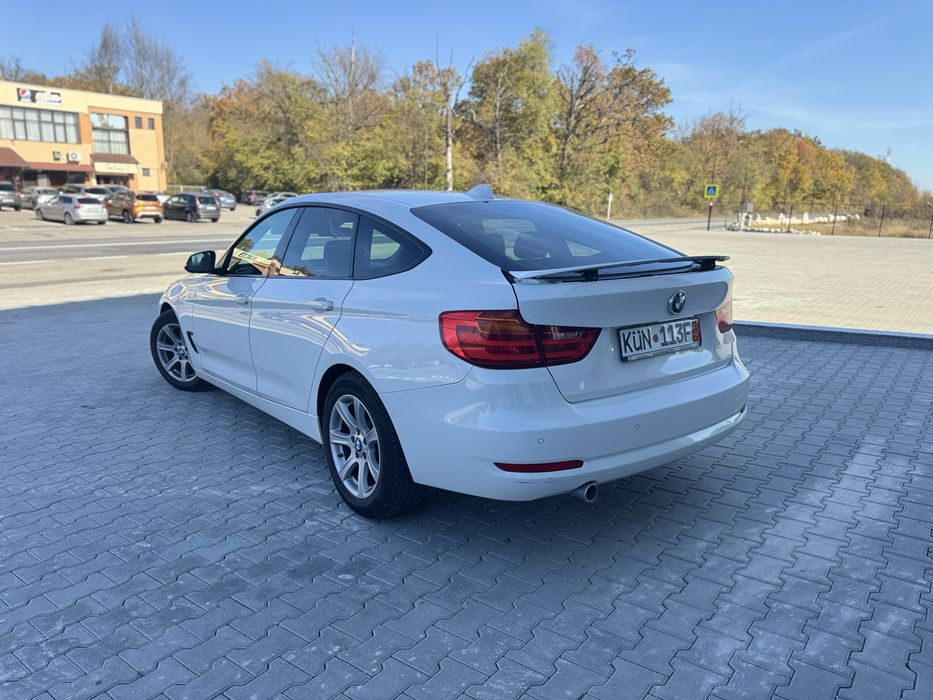 Bmw 318 GT 2.0 diesel euro 6 navi xenon cutie automata
