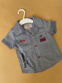 Vand camasa bebe 6M, marca Lee Cooper