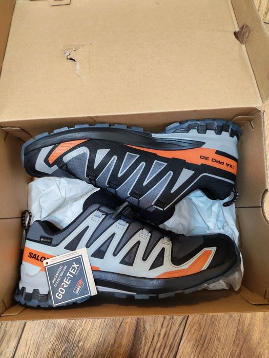 Salomon XA PRO 3D V9 GTX - 46 номер