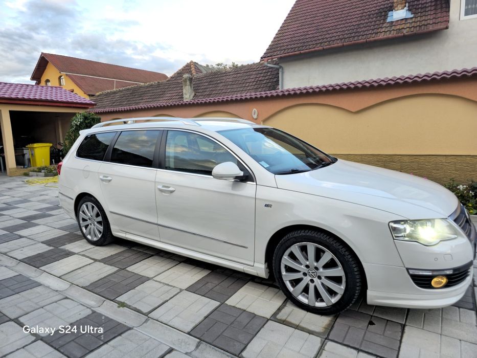 VW Passat B6 R-Line 1.8 TSI/DSG
