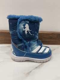 Детски зимни апрески ботуши Adidas 20 номер