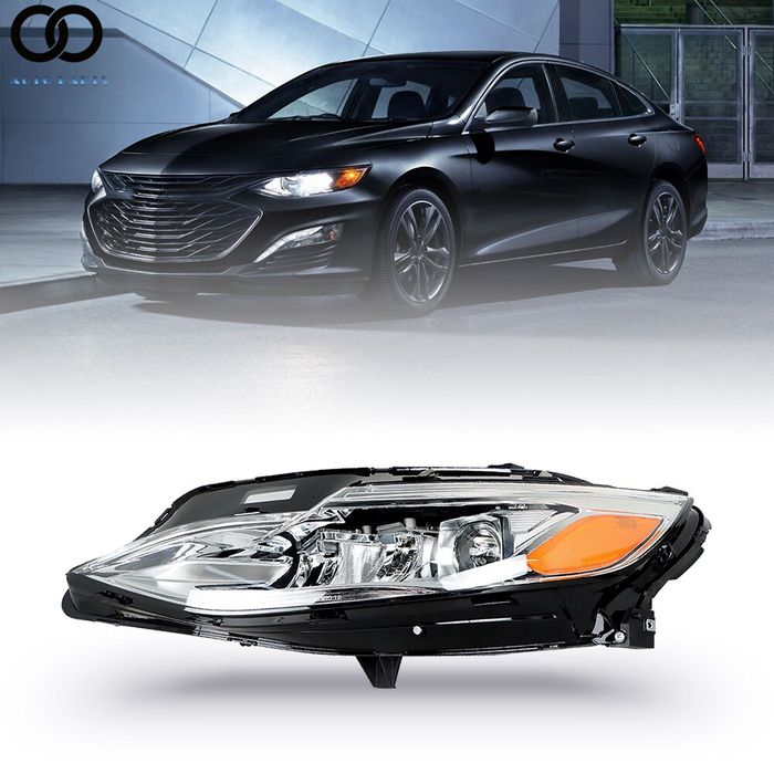 Kuzov detallari zavod kraska Qora Malibu premier 2021