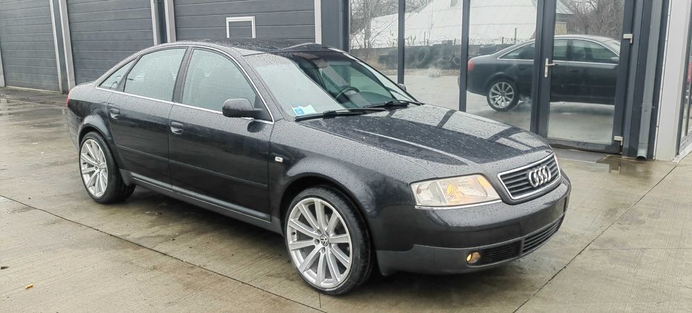 AUDI A6 2.8i V6 Quattro