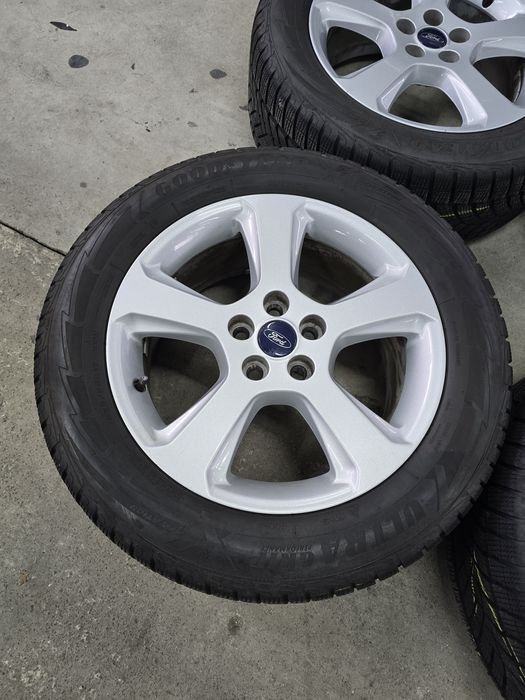 Джанти 17 / 5х108 - Ford Kuga, S-max и др. 5x108