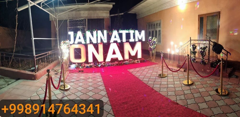 Vodiy boylab faolyat olib boramiz