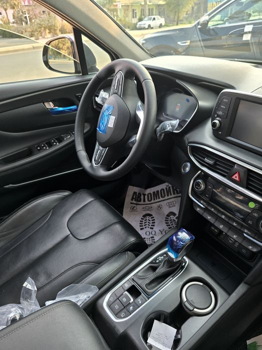 Hyundai santa fe full сотилади