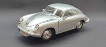 Модел 1:18 Porsche 356B (1960)Ricko