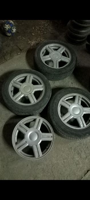 Продам титан диска