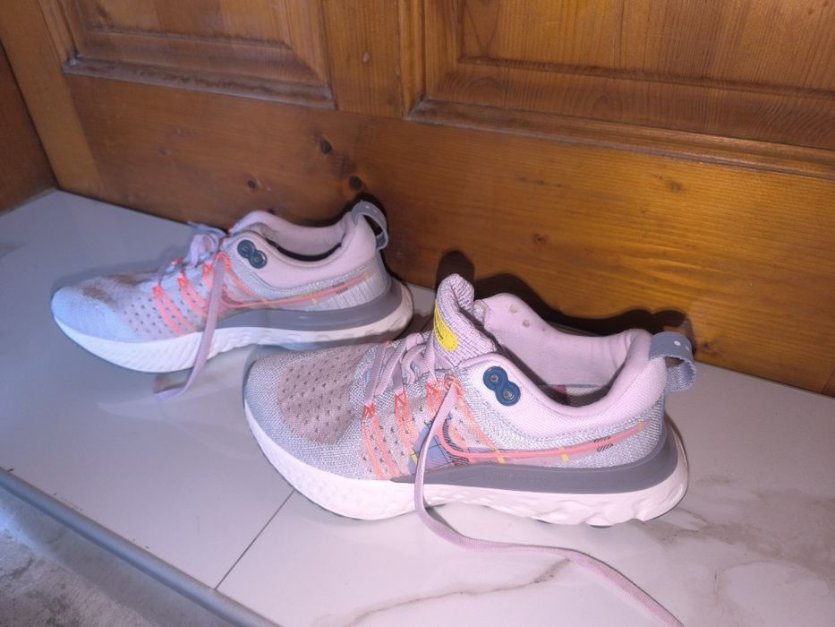 Дамски маратонки Nike React Infinity