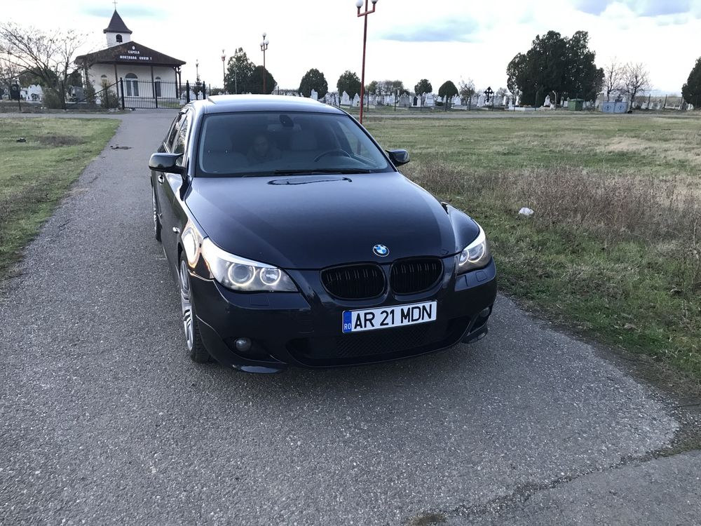 BMW Seria 5 525D E60