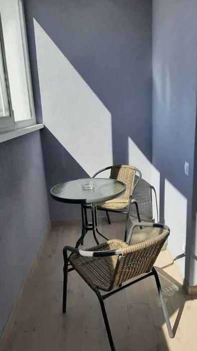 Двустаен имот в кв.Триъгълника