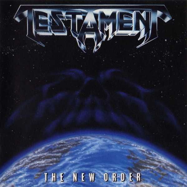 CD Testament - The New Order 1988