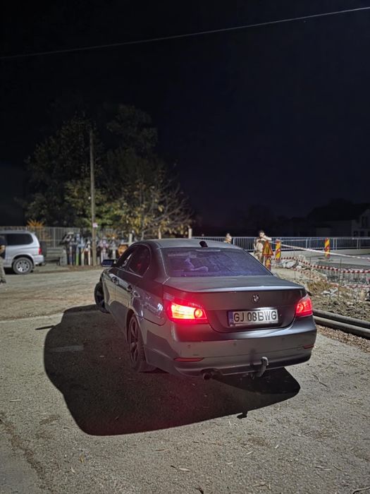 Bmw e60 520i în stare perfecta