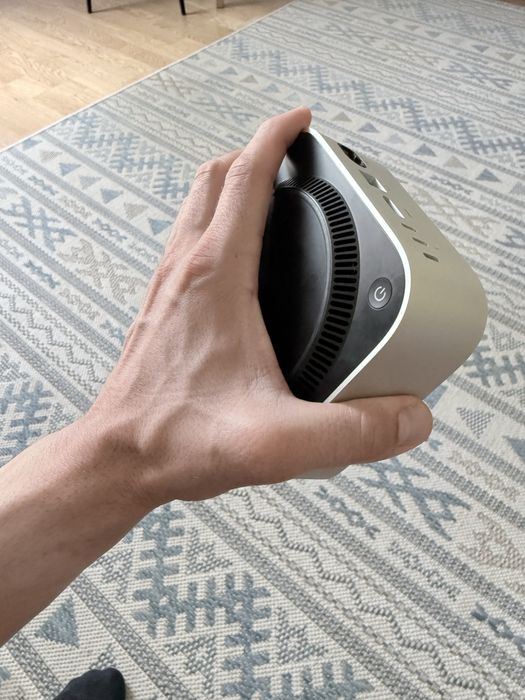 m4 mac mini 16 gb nou