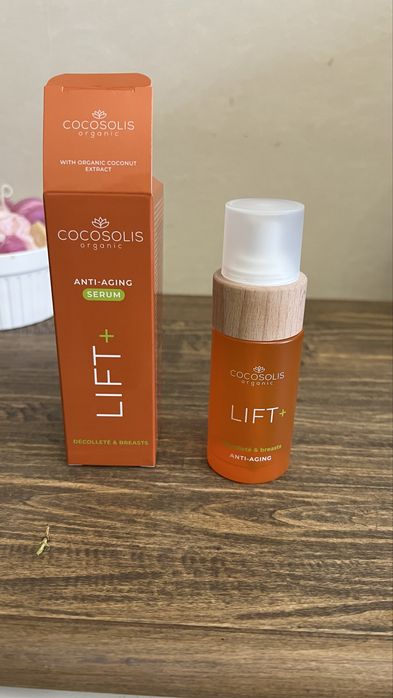 Cocosolis Lift antiage serum