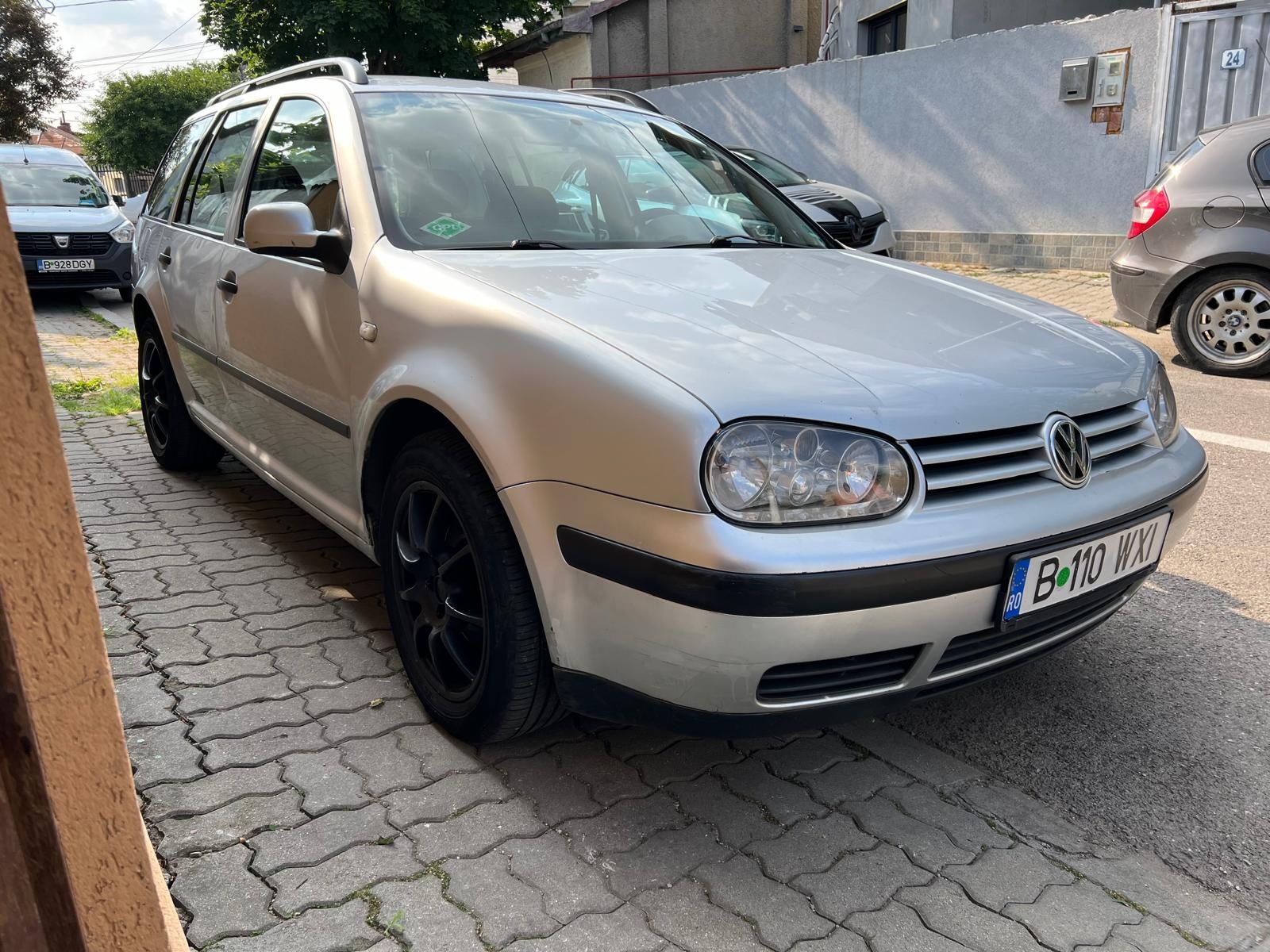 Vând Golf 4 - 1.4 16V, 2001