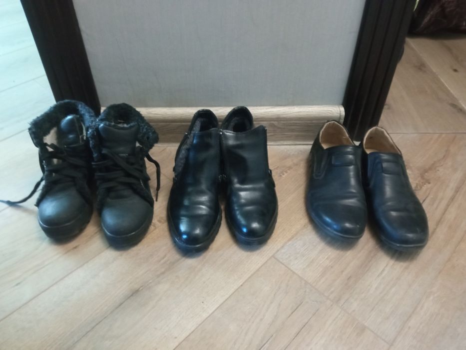 Обувь детская в отличном состоянии