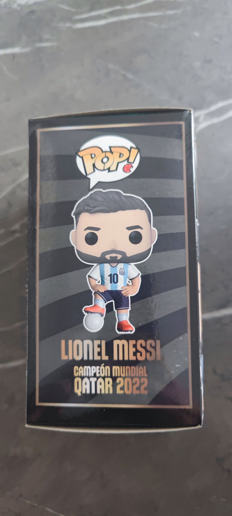 Jucărie Messi funko pop Argentina world cup