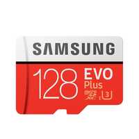 Продам новую карту памяти SAMSUNG Evo Plus MicroSD 128 ГБ