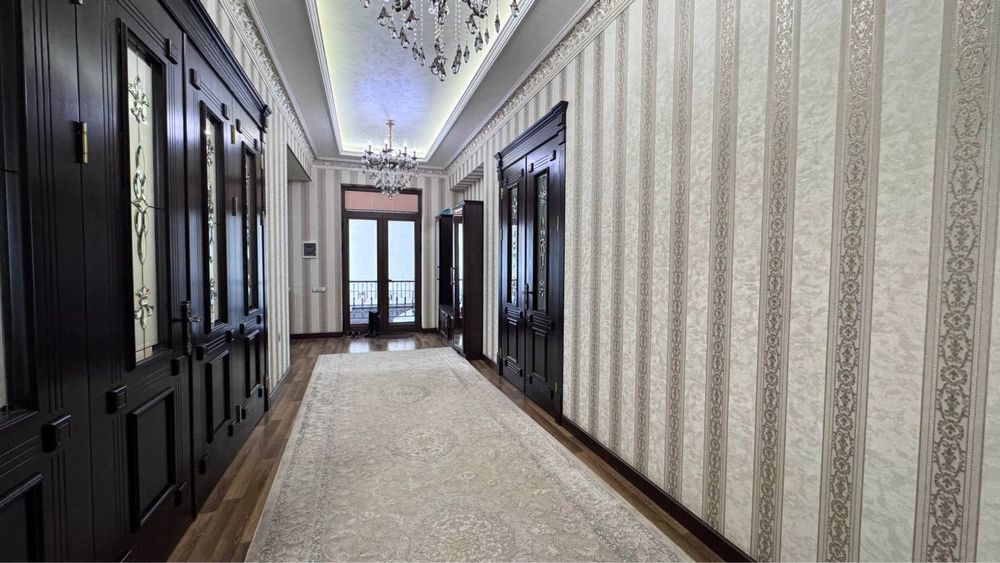 Продается срочно дом в тихой новой элитной махалле