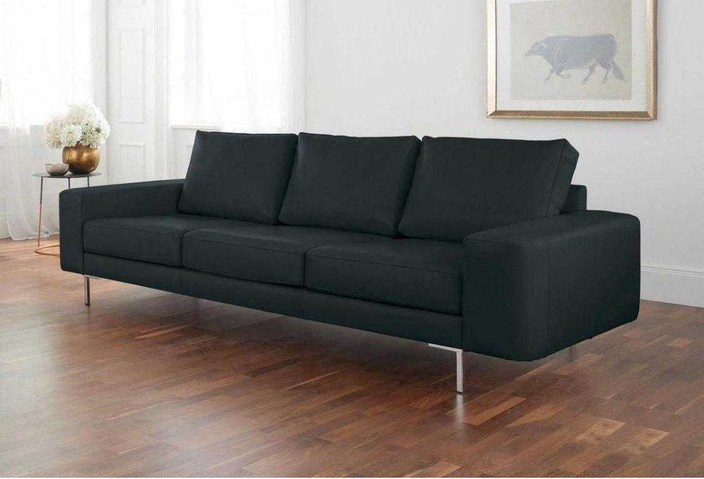Superpreț ! Canapea din piele naturală, Noua!
