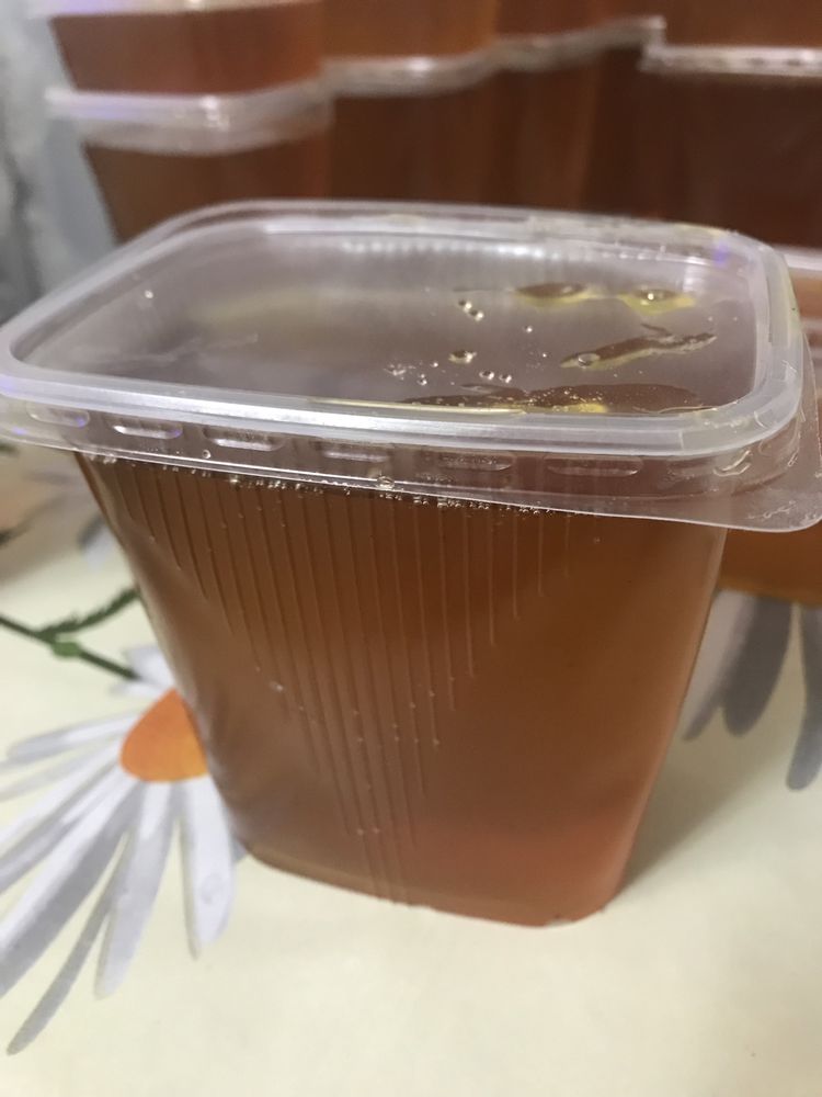 Продам мед бал honey натуральный!