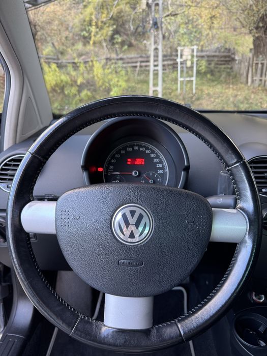 VW Beetle 2009 1.9 TDI