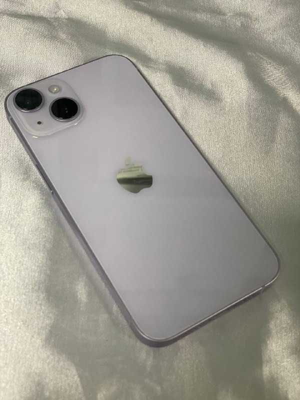 Apple iPhone 14 128 Gb(город Шу)номер лота 348585