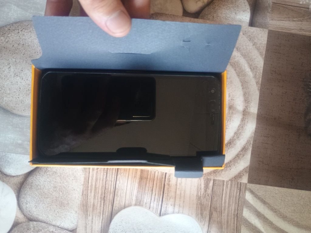 Cat S62 Pro thermal