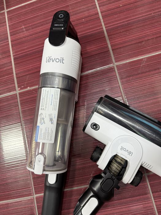 Ръчна прахосмукачка Levoit LVAC 200