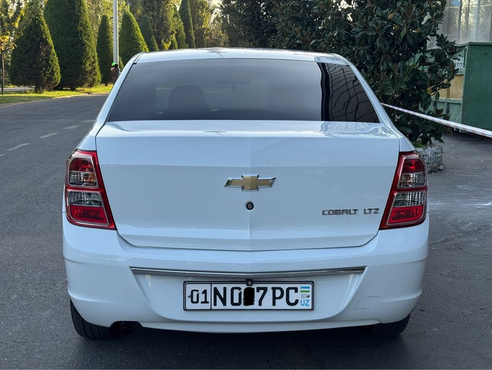 Срочно COBALT A/T 2024