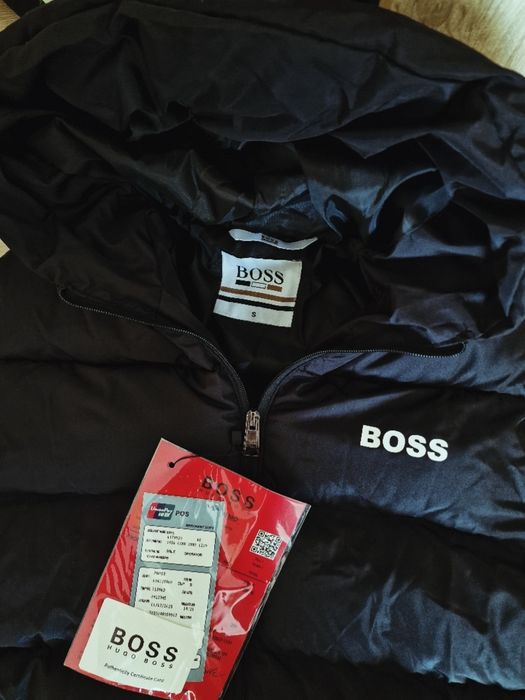 Geaca de iarnă Bărbat