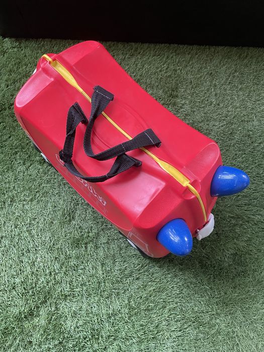 Valiza Trunki Pompieri