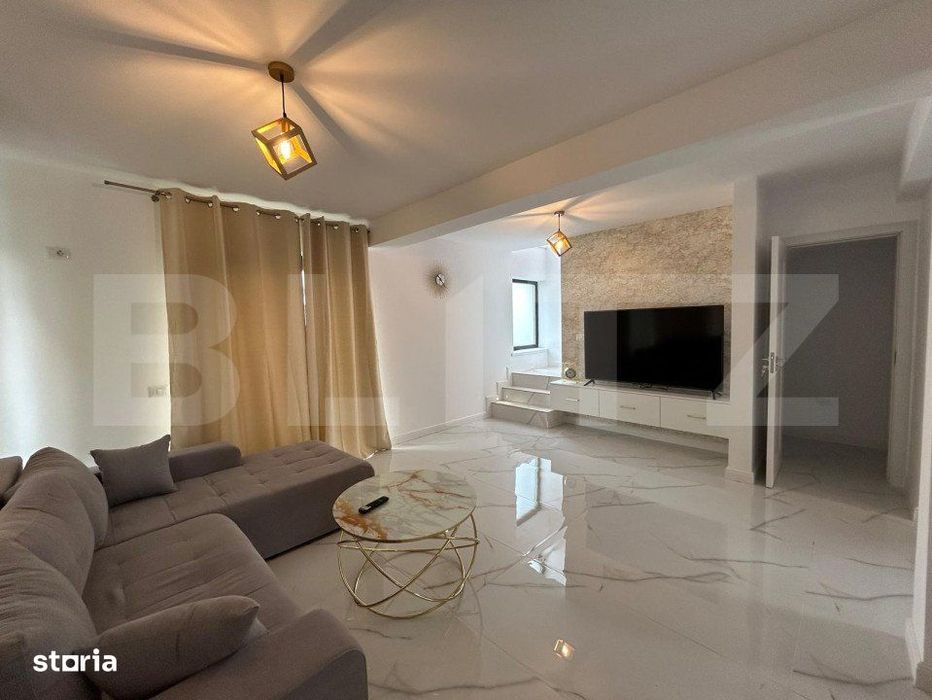 Case moderna ,115 mp construiti , zona rezidentiala Scheia