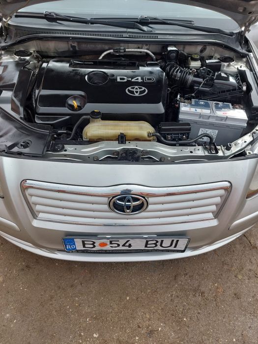 Toyota Avensis 2.0D 2006 Limousine Impecabil