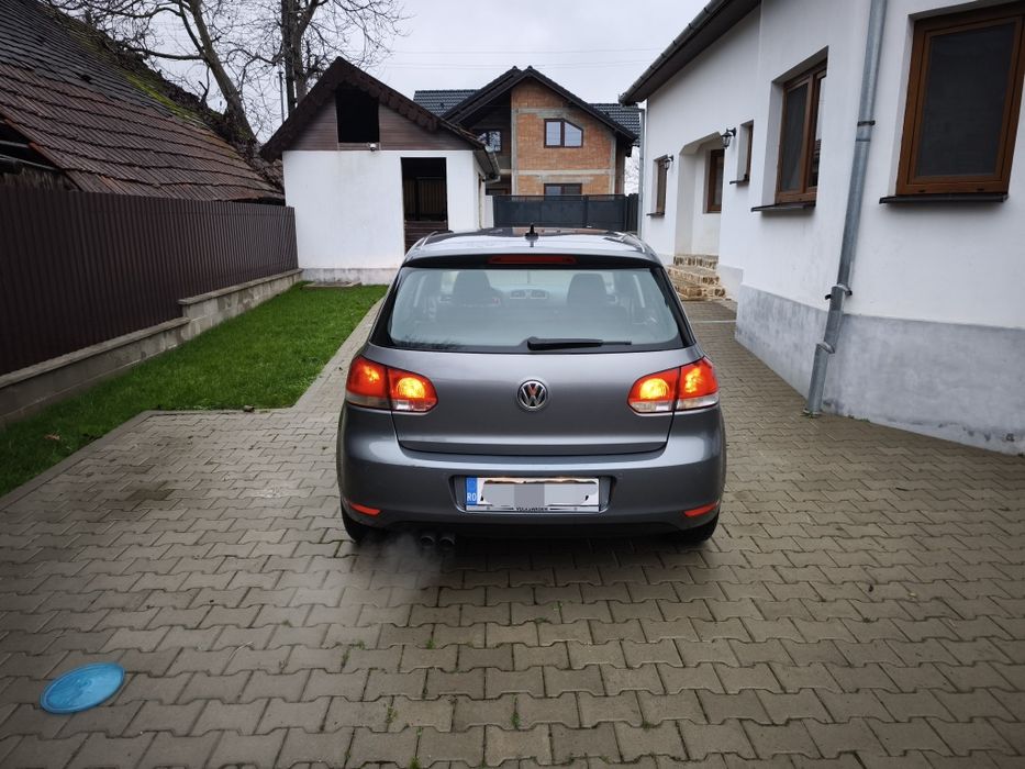 Golf VI 2.0 TDI 2009 / 4500 euro negociabil