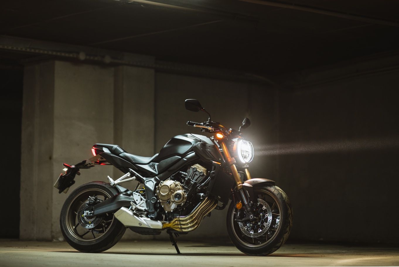 Honda CB 650R Neo Cafe Racer