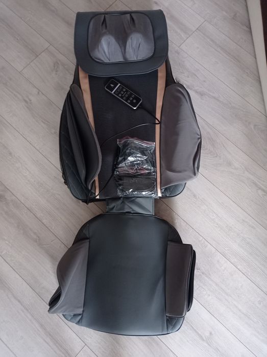 Массажное кресло