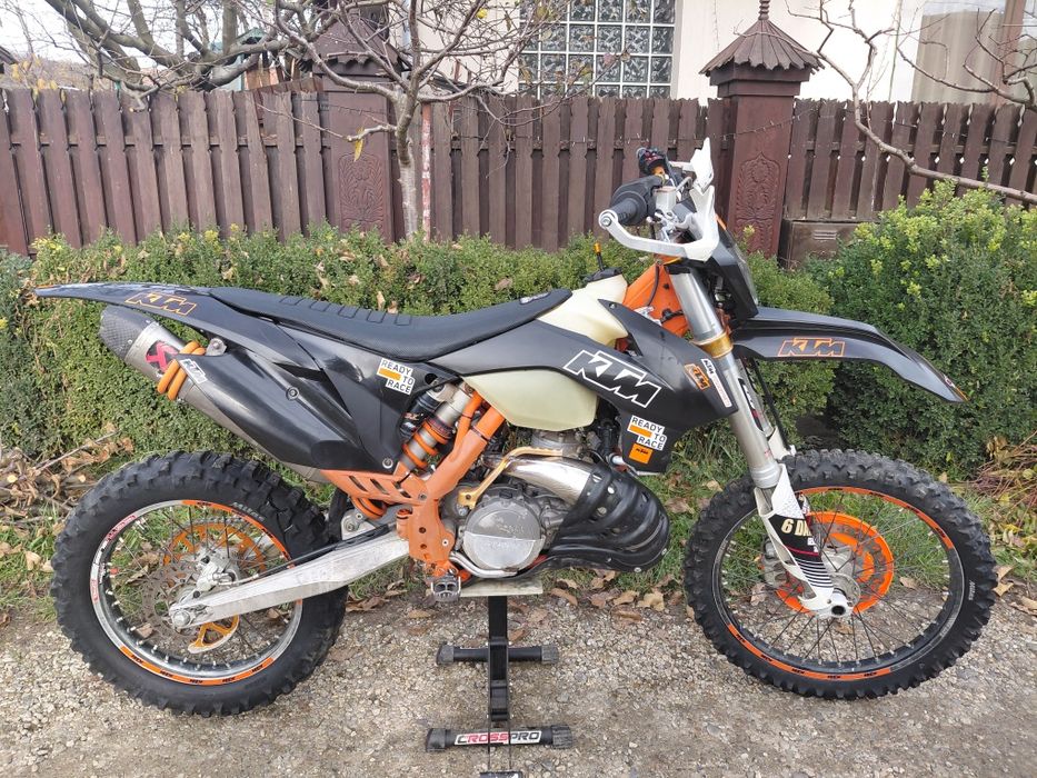 Vând Ktm exc 300 Six days
