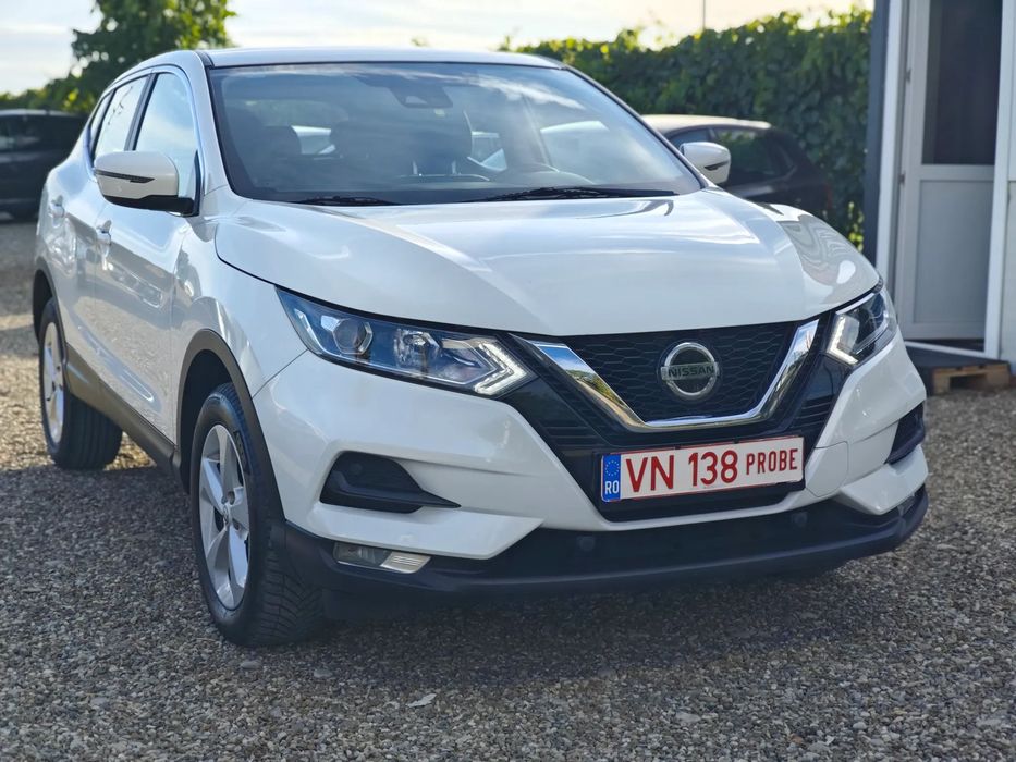 Nissan Qashqai Qashqai 1.3 benzina 105650km !!