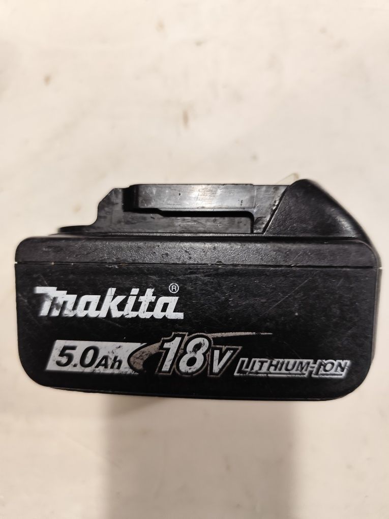 Мощен акумулаторен безчетков винтоверт Макита 115nm Makita DHP481 + 5A