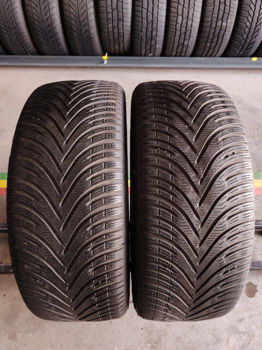 225 45 R18 95V M+S XL Anvelope Cauciucuri Kleber allseasons 6mm