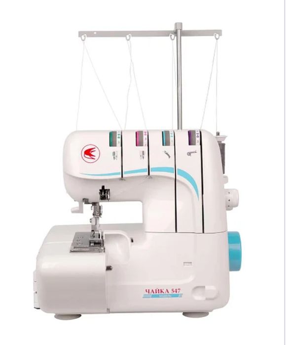 Оверлок Чайка 547