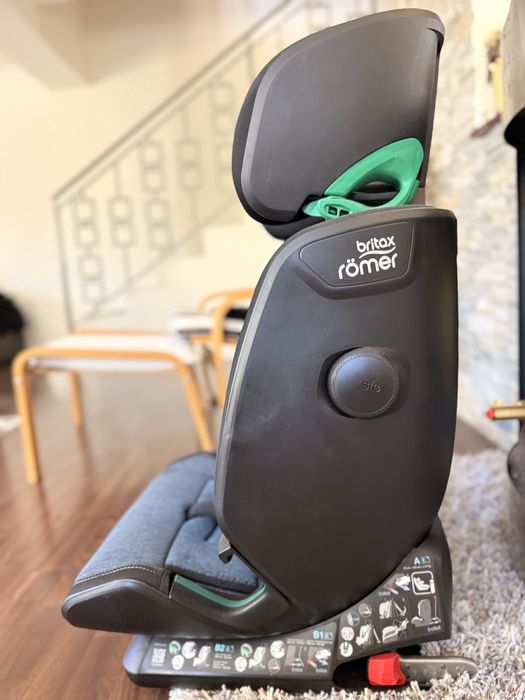 BRITAX ROMER Advansafix i-Size