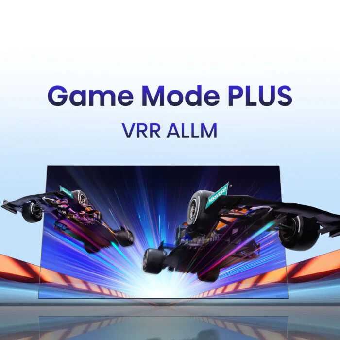 Телевизор Hisense 55A6N 4K UHD VIDAA Smart