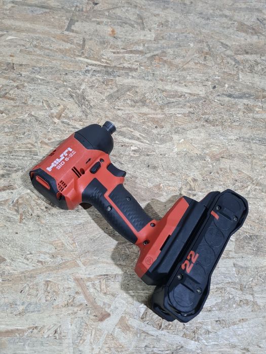 Impact pentru biti Hilti SID6-22 Nuron fabricatie 2024